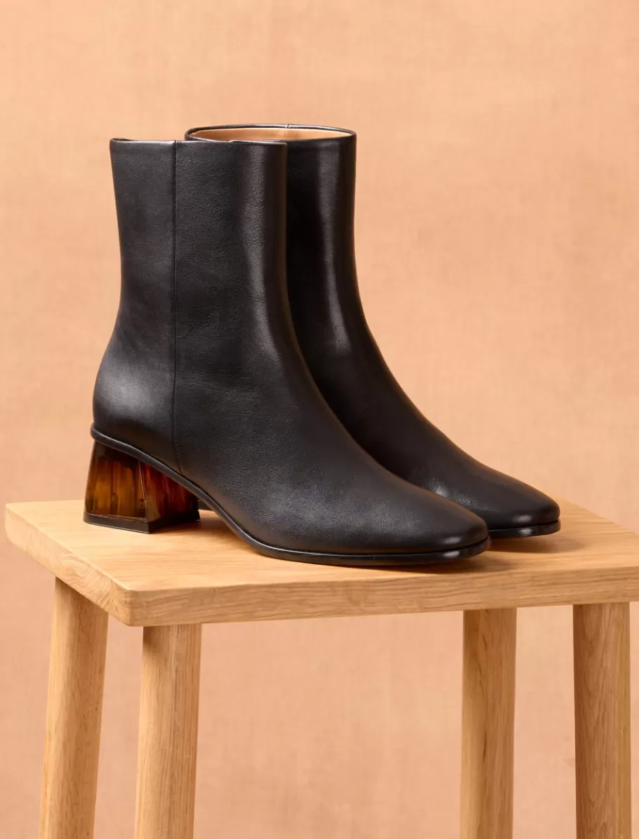 Pied de Biche Boots, Bottines Et Bottes>Agathe Noir