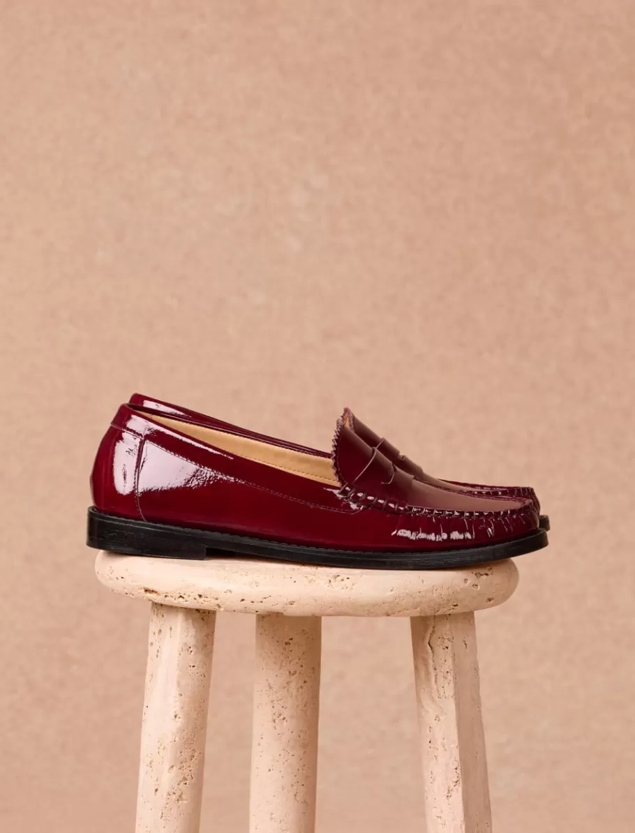 Pied de Biche Mocassins Et Derbies>Ellie Muscat