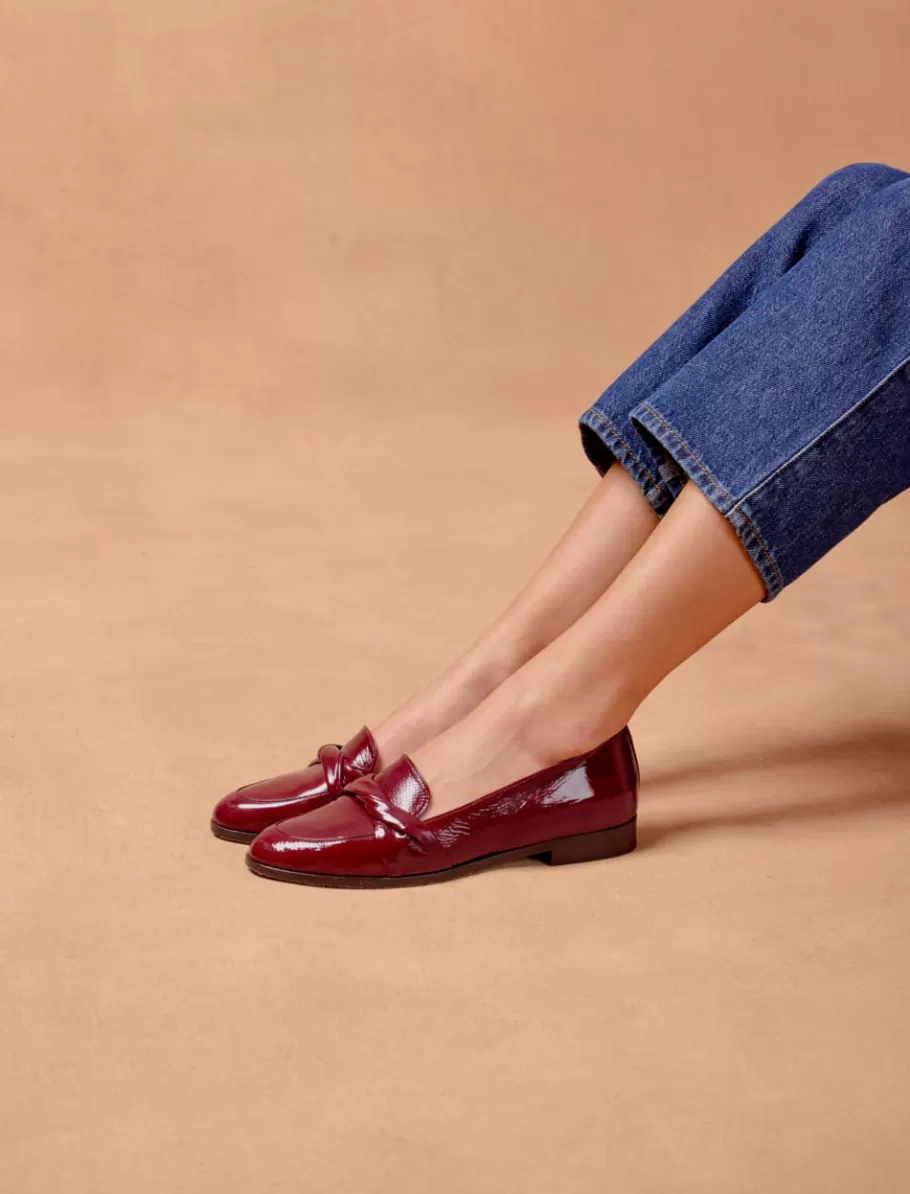 Pied de Biche Mocassins Et Derbies>Lilly Muscat