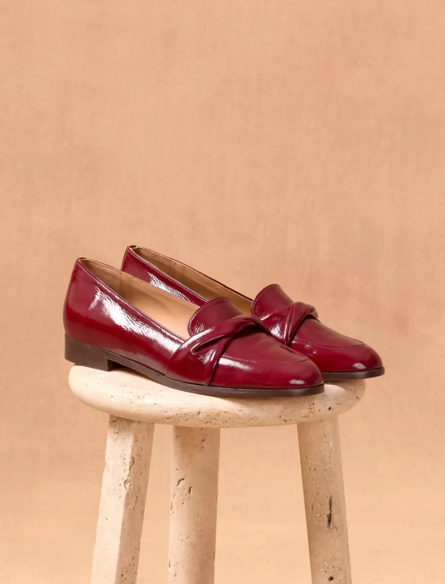 Pied de Biche Mocassins Et Derbies>Lilly Muscat