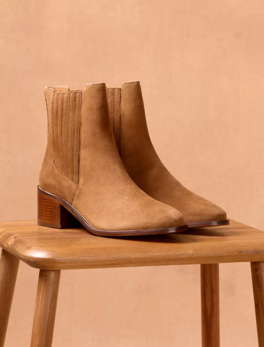 Pied de Biche Boots, Bottines Et Bottes>Lisa Chatain