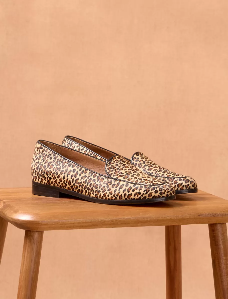 Pied de Biche Mocassins Et Derbies>Lou Leopard