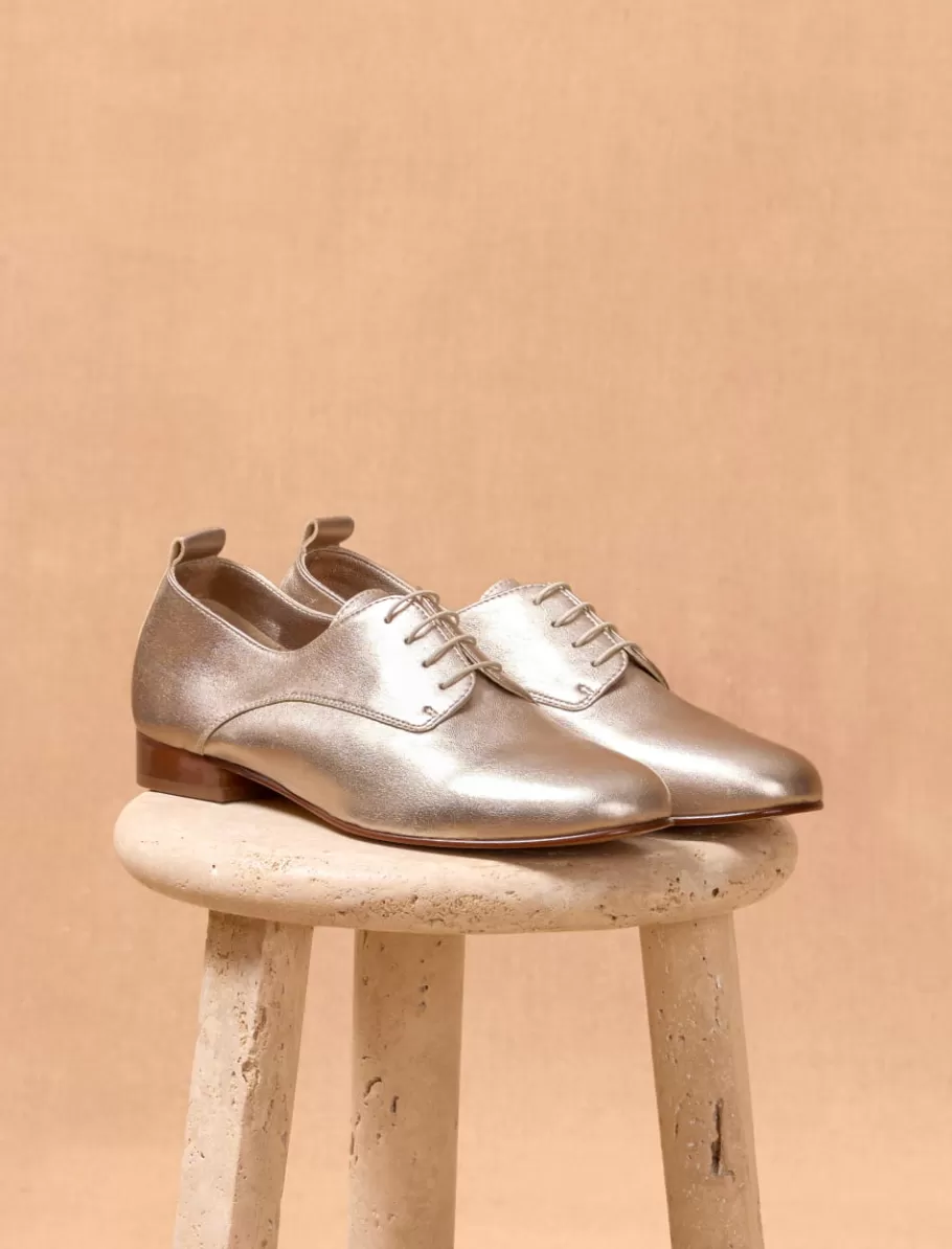 Pied de Biche Mocassins Et Derbies>Louise Dore