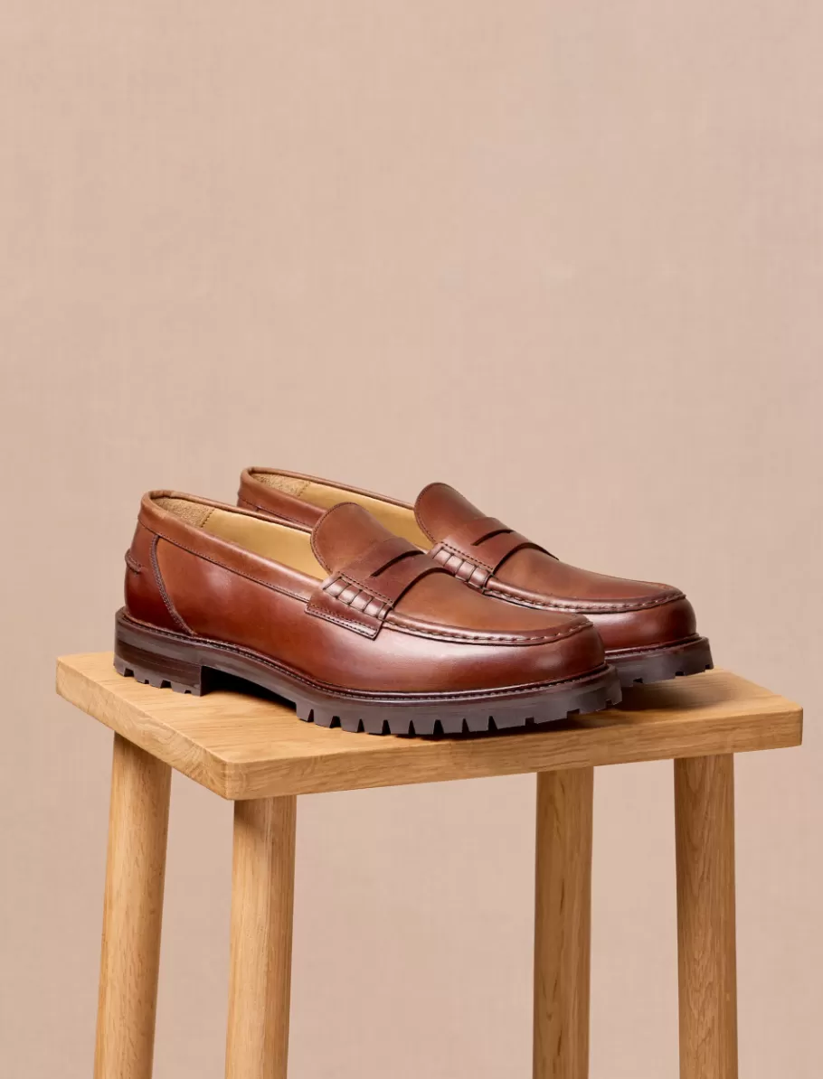 Pied de Biche Mocassins & Derbies>Marco Biche