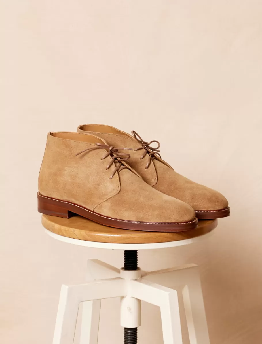 Pied de Biche Boots Et Bottines>Marius Terre-Brlee