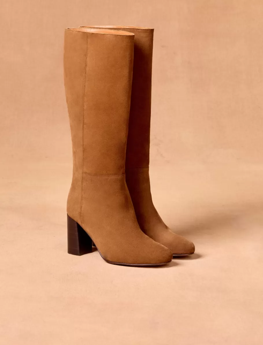 Pied de Biche Boots, Bottines Et Bottes>Nora Chatain