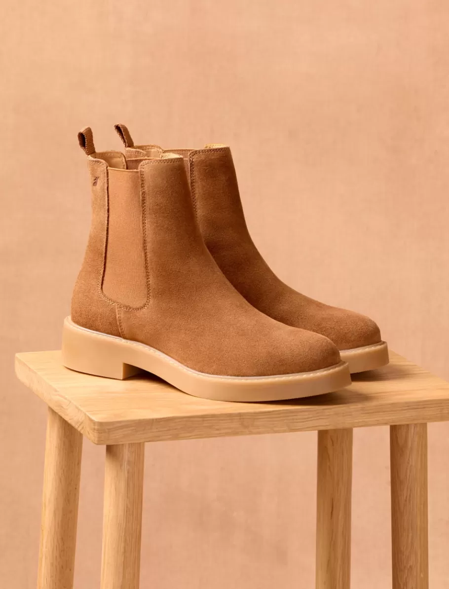 Pied de Biche Boots, Bottines Et Bottes>Romane Chatain