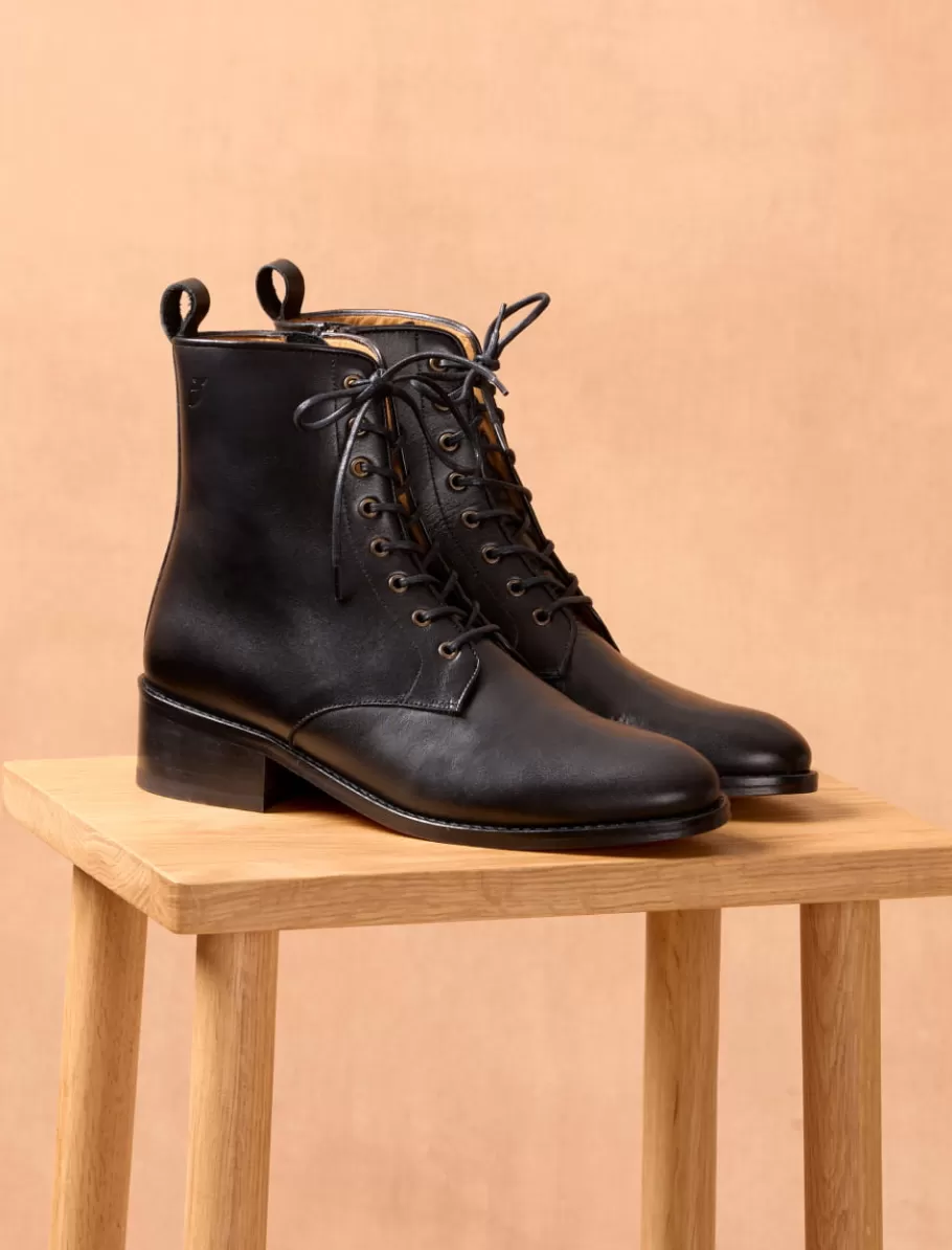 Pied de Biche Boots, Bottines Et Bottes>Solène Noir